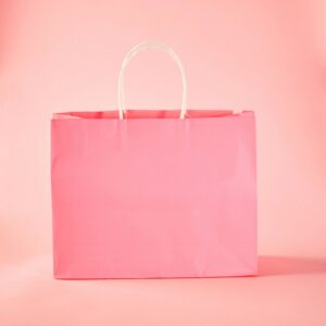 Blank Shopping Bag