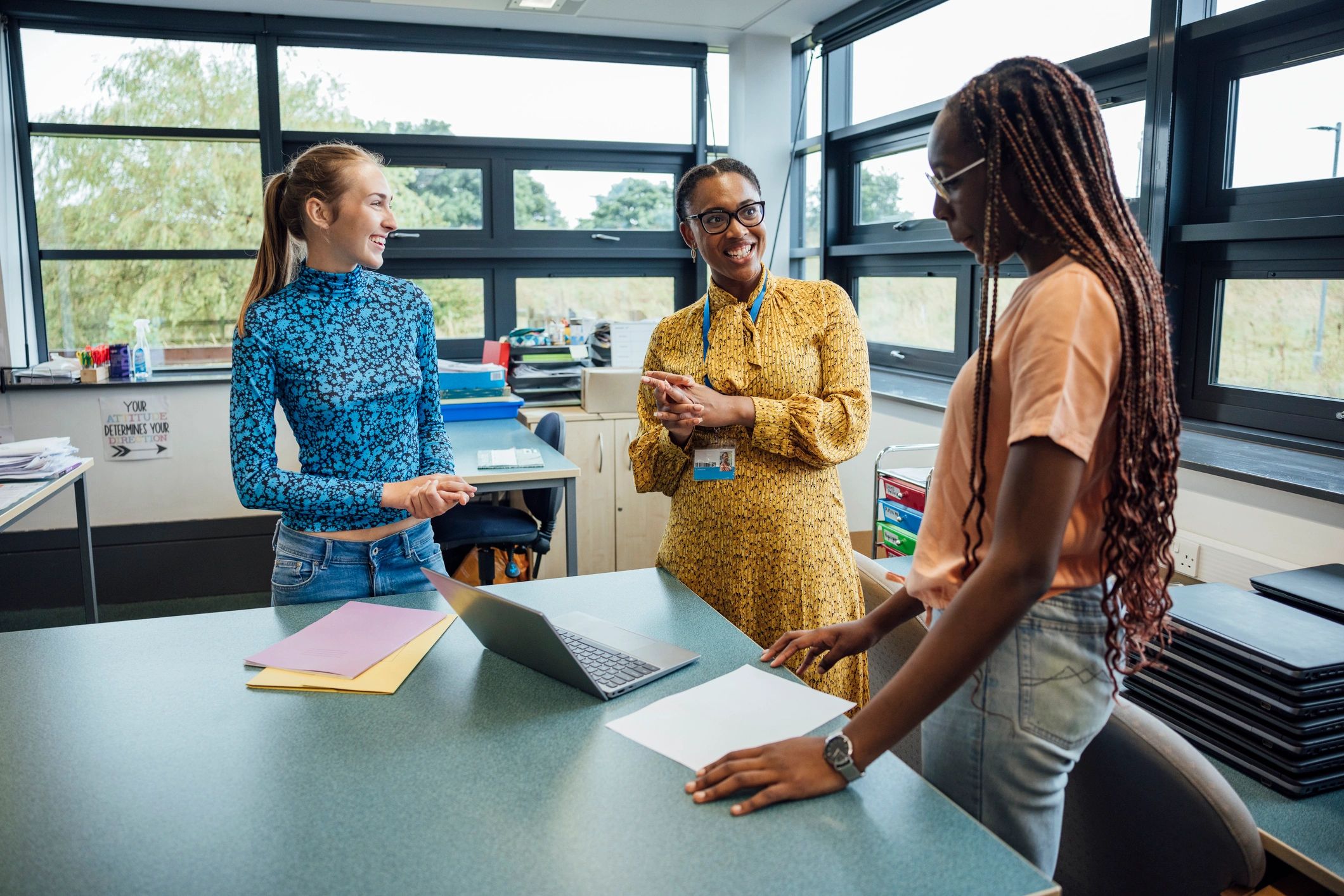 Community learning and collaboration